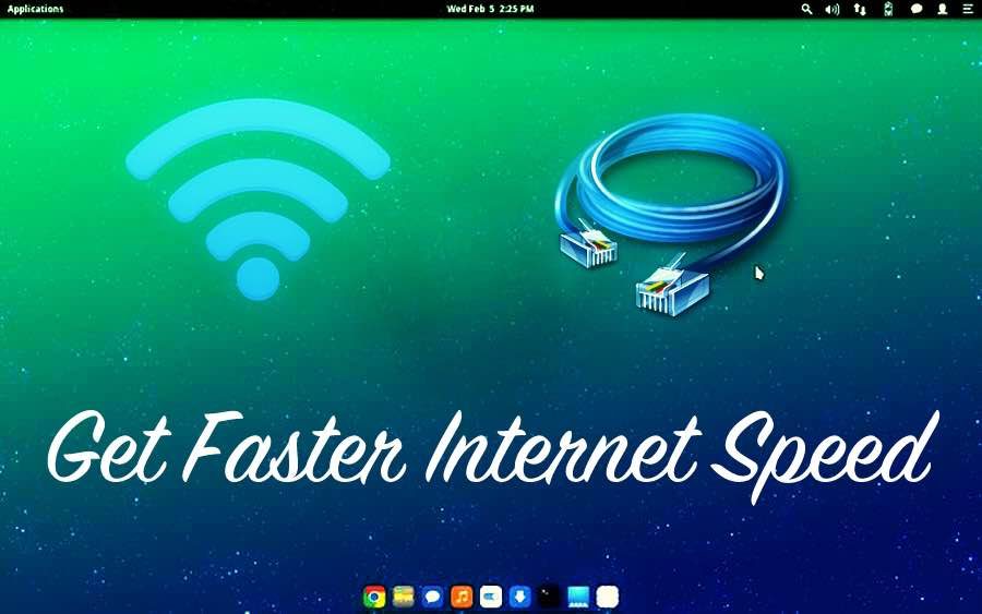How To Improve Your Internet Connection Speed Made Easy