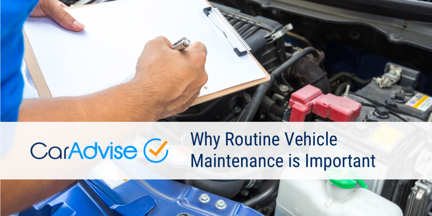 Why Routine Vehicle Maintnenance is Important | CarAdvise Importance Of Regular Vehicle Maintenance Schedule