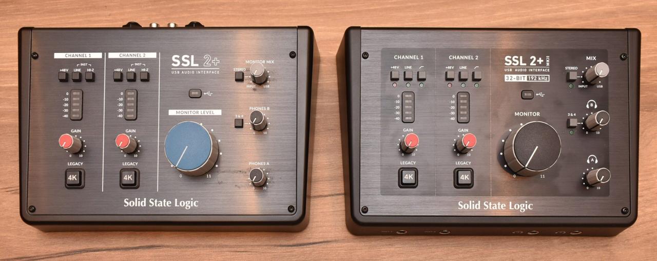 世界中で大ヒットのSSLオーディオインターフェイスの次世代機SSL2 MKⅡ、SSL2+ MKⅡを旧モデルと比較してみた What Are The Benefits Of Having Health Insurance Coverage?